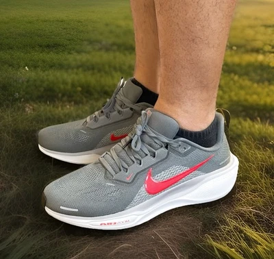 🔥Nike Air Zoom Pegasus 41 Cool Grey Wolf Running FD2722-013 para hombre talla 9,5-13 Foto 1 de 4