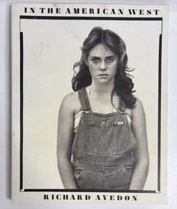 In the American West : 20th Anniversary Edition by Richard Avedon (2005,... - Foto 1 di 4