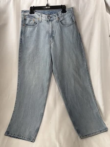 Levi’s 565 Loose Fit Jeans Herren 32x32 Light Wash Relaxed Tapered - Bild 1 von 2