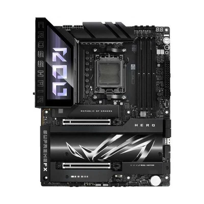 ASUS ROG CROSSHAIR X870E HERO - Photo 1/4