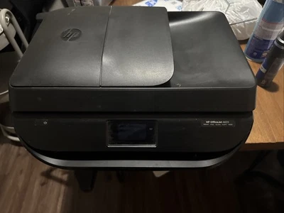 HP Officejet 4655 All-in-one Printer Scan Copy Fax WiFi - Image 1 of 4