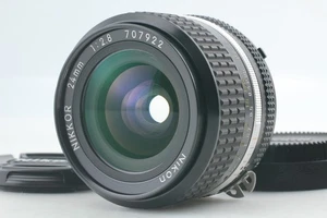 Lente gran angular MF "CASI NUEVA" Nikon Ai-S AIS Nikkor 24 mm f2,8 de... - Imagen 1 de 10