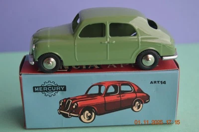 MERCURY HACHETTE = SUPERBE PICOLO LANCIA APPIA 1er série N°14 AVEC BOITE # 1/43 - Photo 1/4