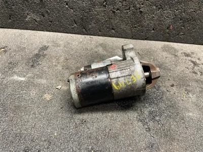 Starter Motor Naturally Aspirated Fits 14-23 MAZDA 3 1988535 - Image 1 of 4