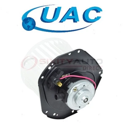 UAC Front HVAC Blower Motor for 1992-1994 Chevrolet K2500 Suburban - Heating da Foto 1 de 4