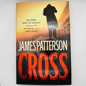 Cross by James Patterson (2006, Hardcover) - Picture 1 of 7