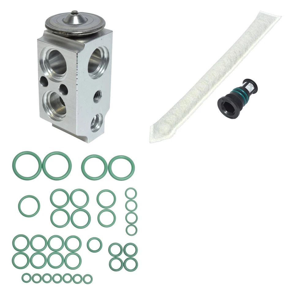 For Hyundai Tucson 2016-2021 UAC A/C System Repair Kit - Imagem 1 de 1