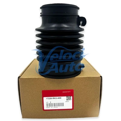 17228RK2A00 For 2009-2014 Acura TL 3.7 Liter Air Intake Hose Duct Tube Boot Pipe - Imagem 1 de 4