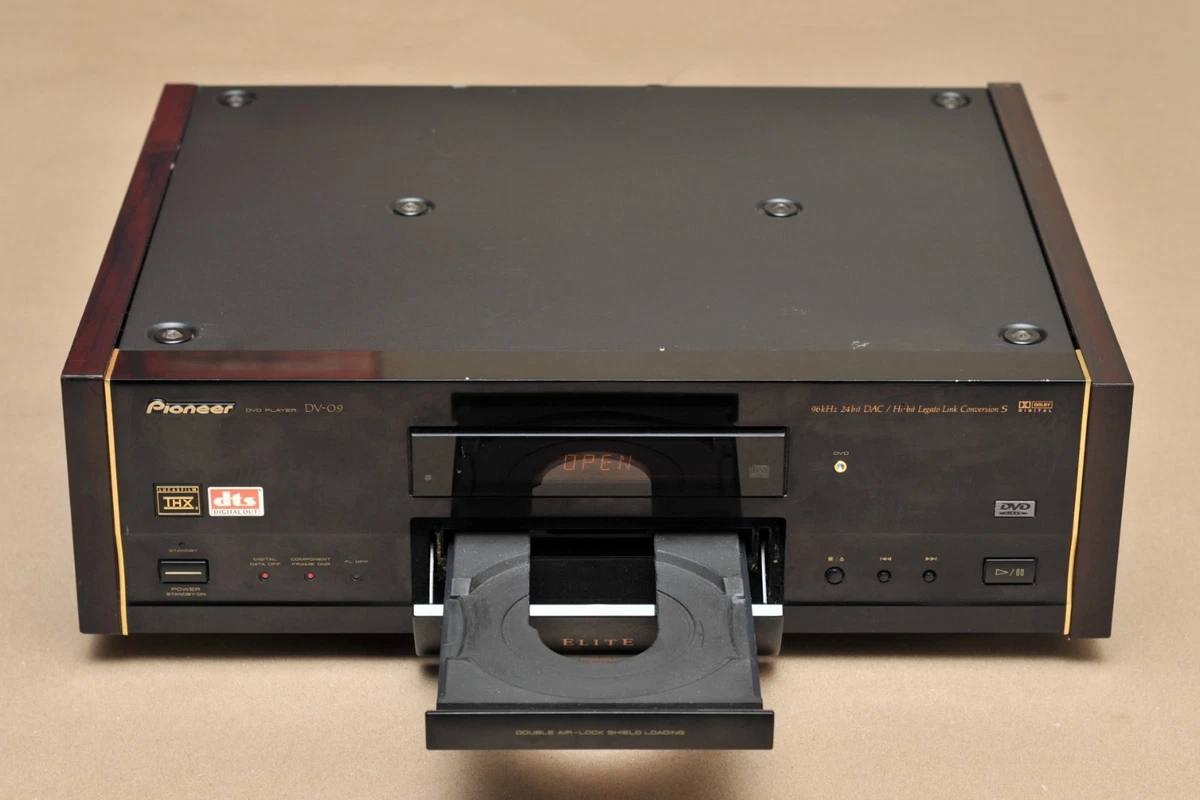 Pioneer DVD and Blu-ray Players for sale | eBay