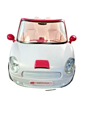 Lori Dolls Go Everywhere Convertible Car Battat for 6-inch Mini Dolls no radio - Image 1 of 4