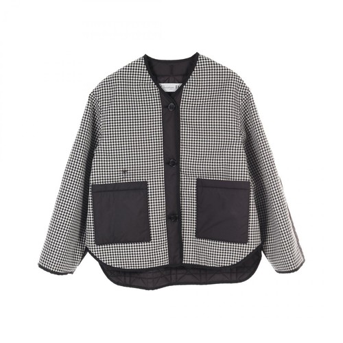 Cappotto Dior APE lana poliestere donna nero 38