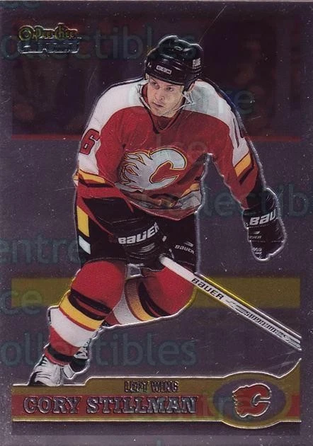 1999-00 O-Pee-Chee Chrome #57 Cory Stillman - Image 1 of 1