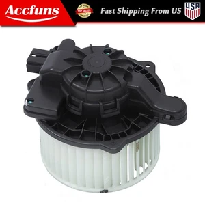 Para Kia Forte Niro 2019-2022 Hyundai Ioniq 2017-2019 HVAC Calentador Soplador Motor - Imagen 1 de 15