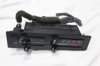 94-97 Nissan HARDBODY D21 Pickup Climate Control AC Heat HVAC Temp Control CLEAN - Image 1 of 4