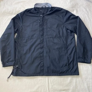 Scottevest Epic Travel Jacket Mens XXLT TEC Technology Enabled RFID Anti Theft - Picture 1 of 18