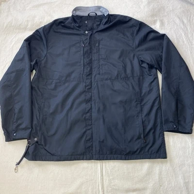 Scottevest Epic Travel Jacket Mens XXLT TEC Technology Enabled RFID Anti Theft - Image 1 of 4