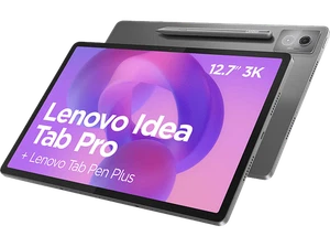 LENOVO Idea Tab Pro, Tablet, 256 GB, 12,7 Zoll, Luna Grey - Bild 1 von 1