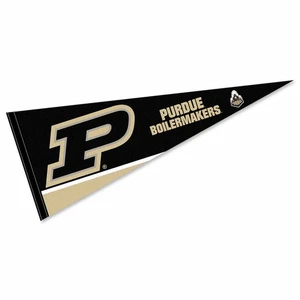 Purdue University Full Size Pennant - Picture 1 of 4