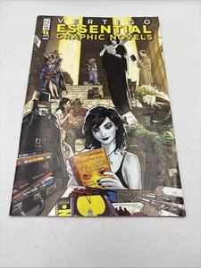 Vertigo Essentials Graphic Novels #1. 2013 - Picture 1 of 3
