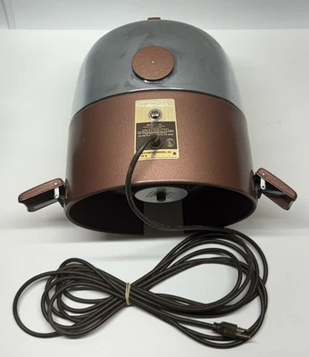 Aspiradora Rainbow modelo D2 motor superior y carcasa probada funciona muy bien Foto 1 de 4