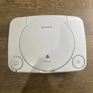 Consola PS one ~Solo sistema~ SCPH-101 SONY ¡Enciende! - Imagen 1 de 7