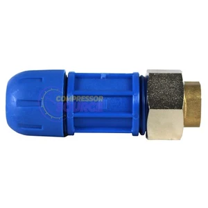 RapidAir FastPipe 1" Union réductrice 1/2" femelle NPT F2221 - Photo 1 sur 5