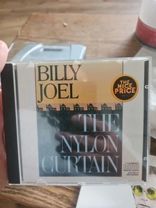 Nylon Curtain by Joel, Billy (CD, 1990) - Picture 1 of 1
