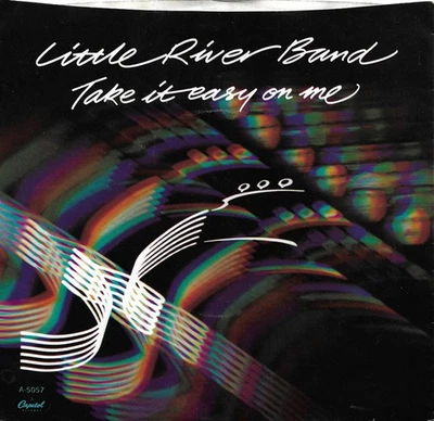 Little River Band - Take It Easy On Me (7", Single, Win) (Very Good Plus (VG+))  - Image 1 of 4