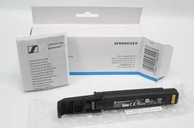 Sennheiser BA-10 Rechargeable Battery for Wireless D1 SKM SL DW AVX SKM AVX-835 - Image 1 of 3