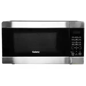 Galanz 0.9 cu ft. 900W Countertop Microwave Oven with One Touch Express - Black - Picture 1 of 1