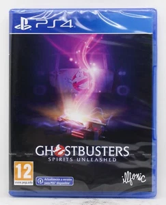 GHOSTBUSTERS SPIRITS UNLEASHED - PLAYSTATION 4 PS4 - PAL ESPAÑA - NUEVO - Bild 1 von 2