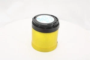 Allen-Bradley 855T-B24TL8 Stack Light | 70 mm Yellow LED 24V AC/DC - Picture 1 of 4