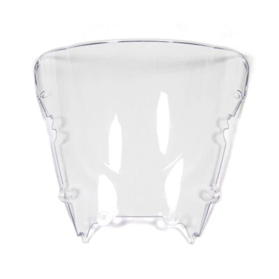 Motor Clear Windshield For Yamaha YZF600 R6 1999 2000 2001 2002 Front Windscreen Foto 1 de 3