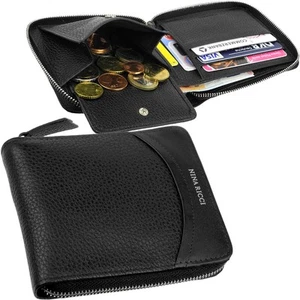 NINA RICCI Men's Wallet Small Wallet Purse Briefcase - Picture 1 of 12