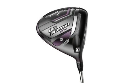 Callaway Big Bertha Reva 2023 Driver 10.5° Ladies Linkshand - Bild 1 von 4