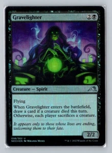 1x MTG - FOLIE Kiesgerät (098) - Kamigawa Neon Dynastie - NEO - NM - Bild 1 von 2