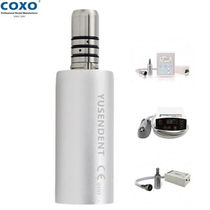 Pieza de mano de motor eléctrico LED dental 100 % COXO para COXO C PUMA C PUMA INT / INT+ - Imagen 1 de 16