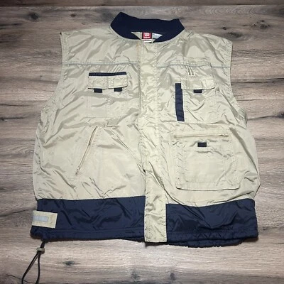 Wilson advantage hunting vest Men’s Size XL lightweight great condition - Image 1 of 4