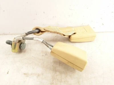 Volkswagen Phaeton 2006 LHD 3.2i Rear left safety belt double buckle 3D0857739H - Image 1 of 3