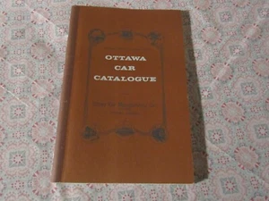 Ottawa Car Catalogue   1968 - Picture 1 of 2