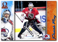 PATRICK ROY Hockey Cards SERIES ONE **** PICK YOUR CARD **** From The LIST