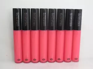 MAKE UP FOR EVER ARTIST PLEXI GLOSS 206 0.23 OZ NWOB LOT OF 8 *DETAILS* - Picture 1 of 3