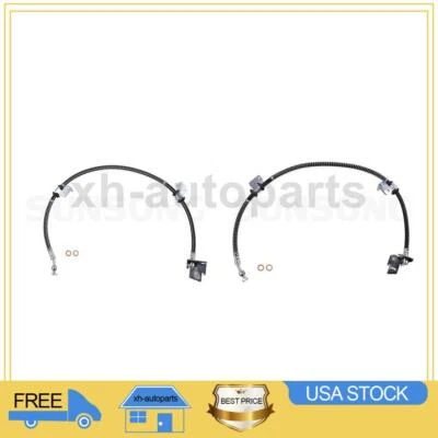 Manguera hidráulica de freno delantero 2X para Land Rover Range Rover 1996~2002 Foto 1 de 4