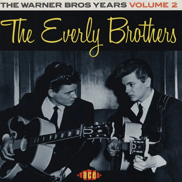 The Everly Brothers - The Warner Bros Years, Volume 2 - Vinyl Rock & Roll - Image 1 of 1