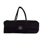 Fitness Mad Deluxe Yoga Kit Bag Large Mat Block Carry Carrier Pilates Gym Class