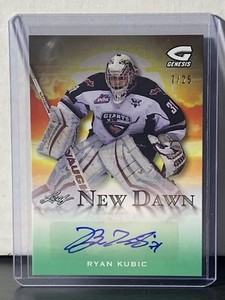 2016 LEAF GENESIS RYAN KUBIC  AUTO 7/25