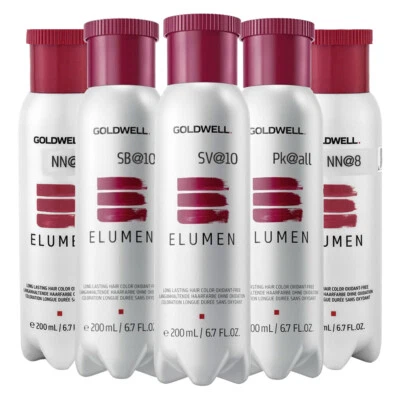 Goldwell Elumen Colorazioni 200ml - Immagine 1 di 4