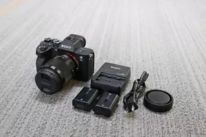 Sony a7S III ILCE-7SM3 Mirrorless Camera + Sony FE 35mm f/1.8 Lens + 2 Batteries - Picture 1 of 14