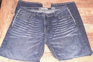 Buckle BKE Tyler Straight Leg Denim Jeans 38R Men's 38 x 31.5 L - Picture 1 of 5