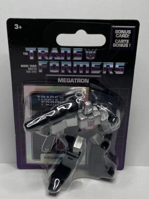 2024 Hasbro The Transformers Megatron Mini Figure Toy New - Image 1 of 2